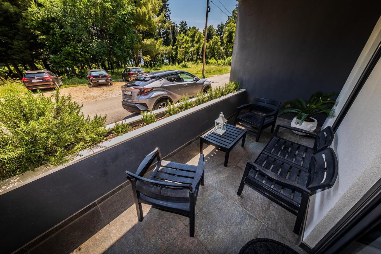 Apartmani Antoneta Kaštela Exterior foto
